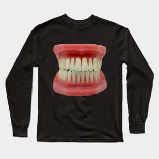 Teeth Long Sleeve T-Shirt